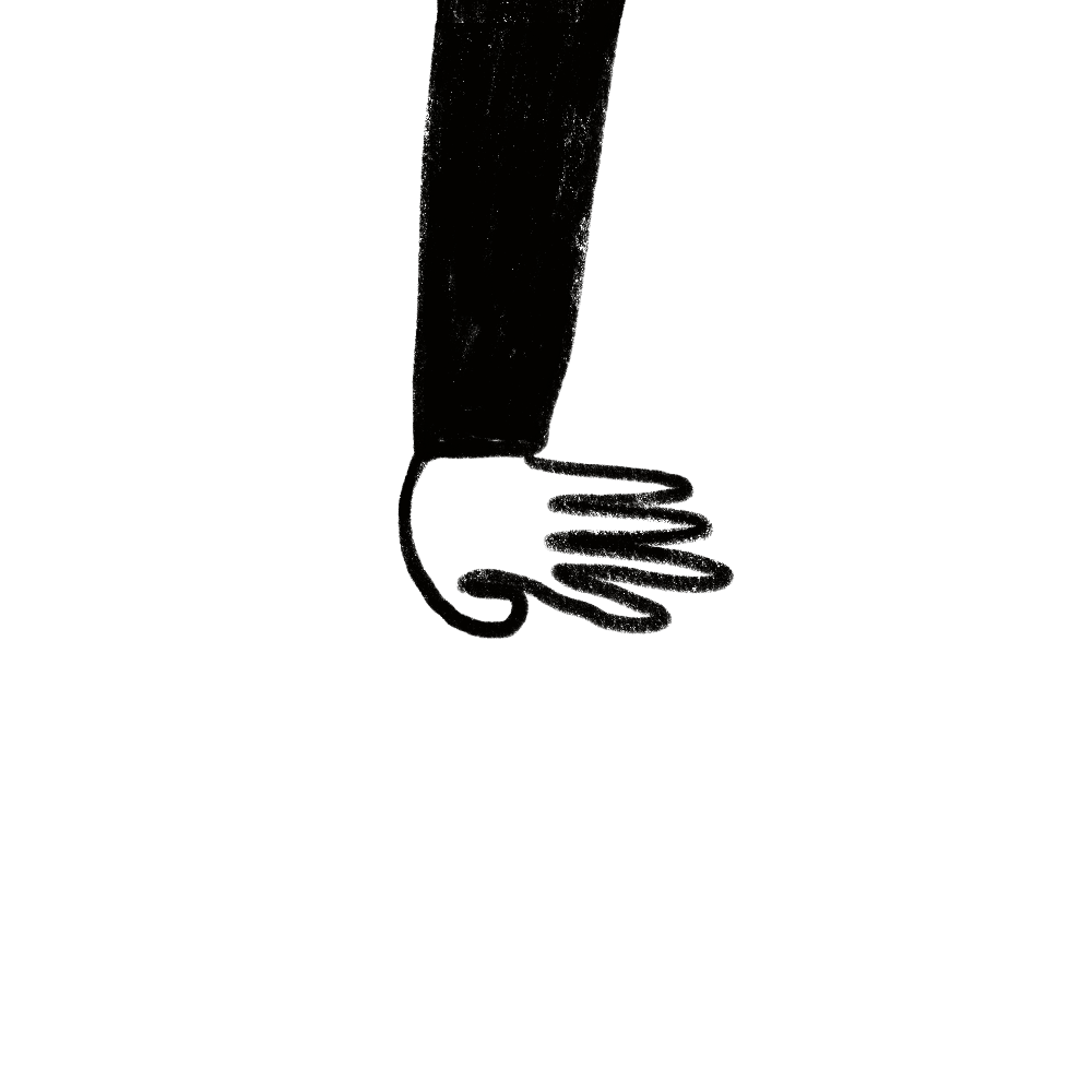 Hand Illustration